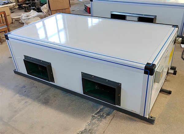 空調機組使用注意事項