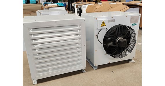 工業暖風機應用場景