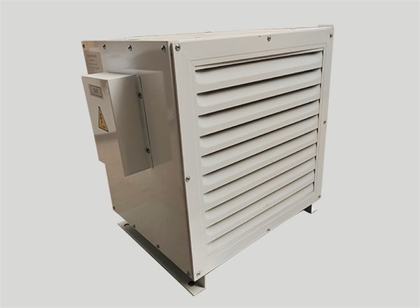 養殖暖風機如何安裝