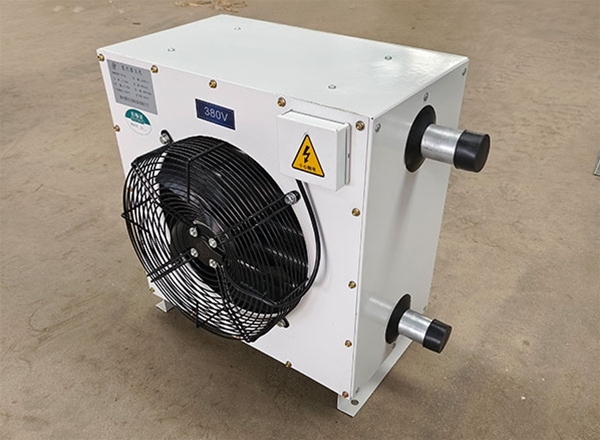 工業暖風機如何應用