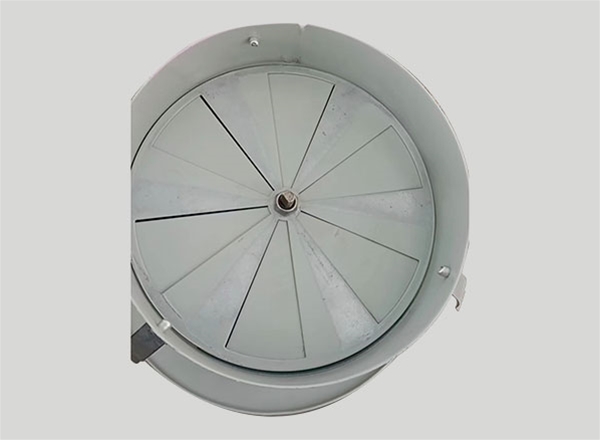 球形噴口帶調節閥