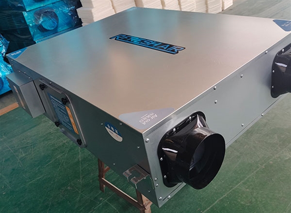 熱回收新風換氣機應用場景